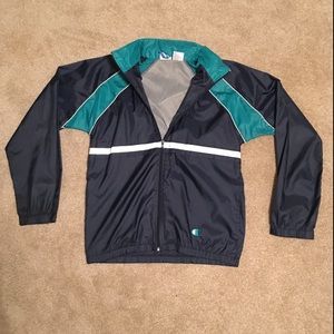 Vintage Champion Windbreaker